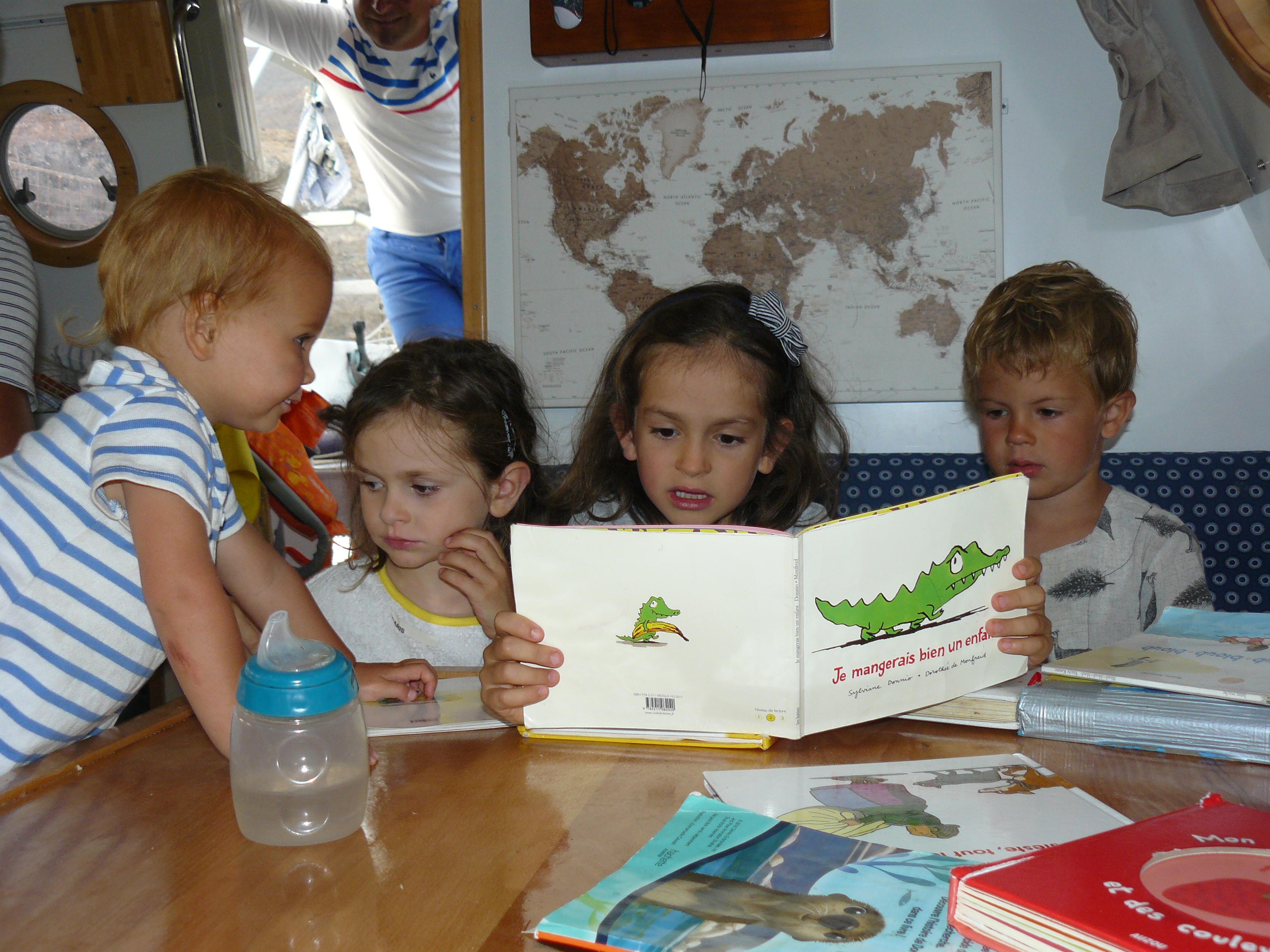 nos nouvelles copines