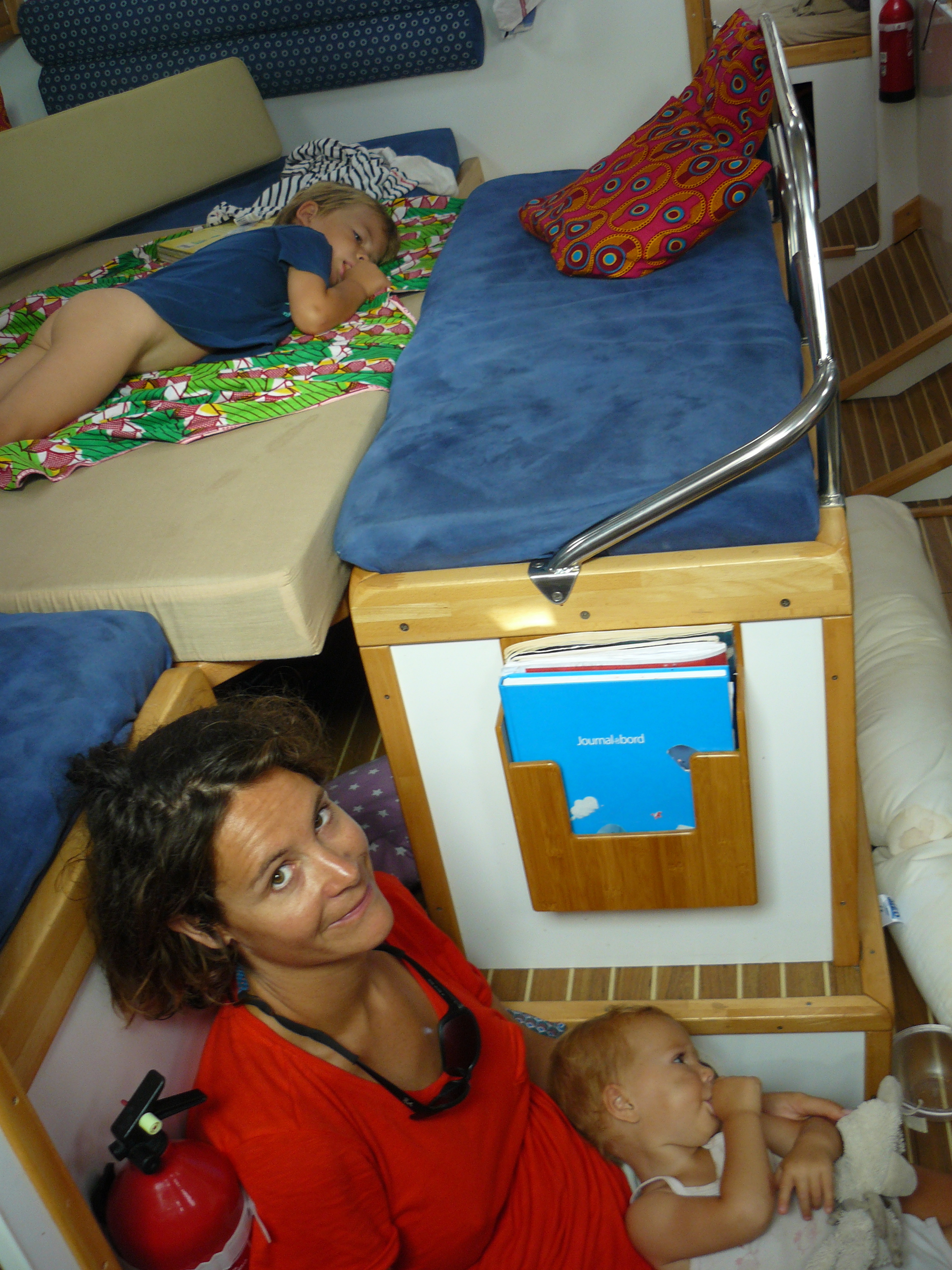 Moi j&rsquo;essuie les vomis