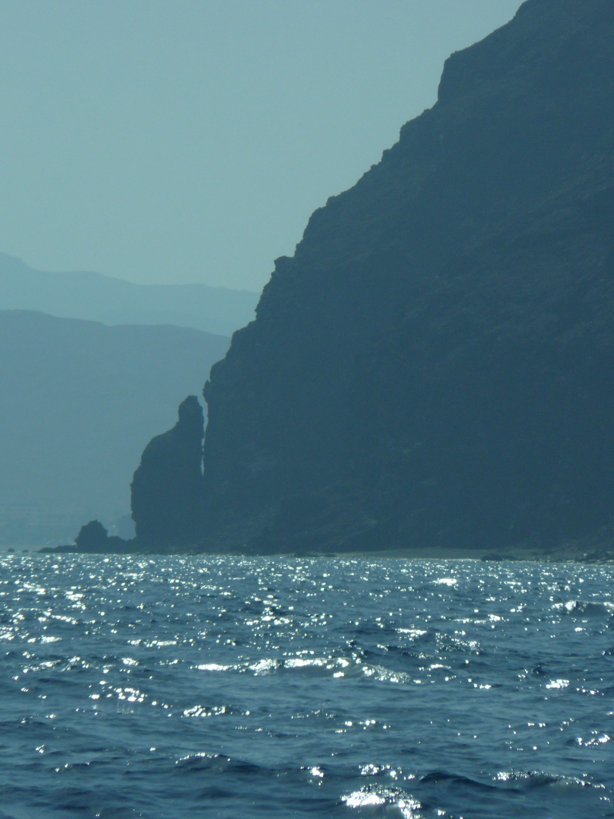 traversée pour Fuerteventura
