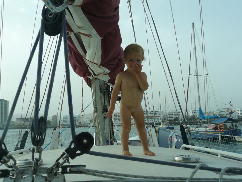 Featured image of post Aout 2017: Les Canaries, la suite