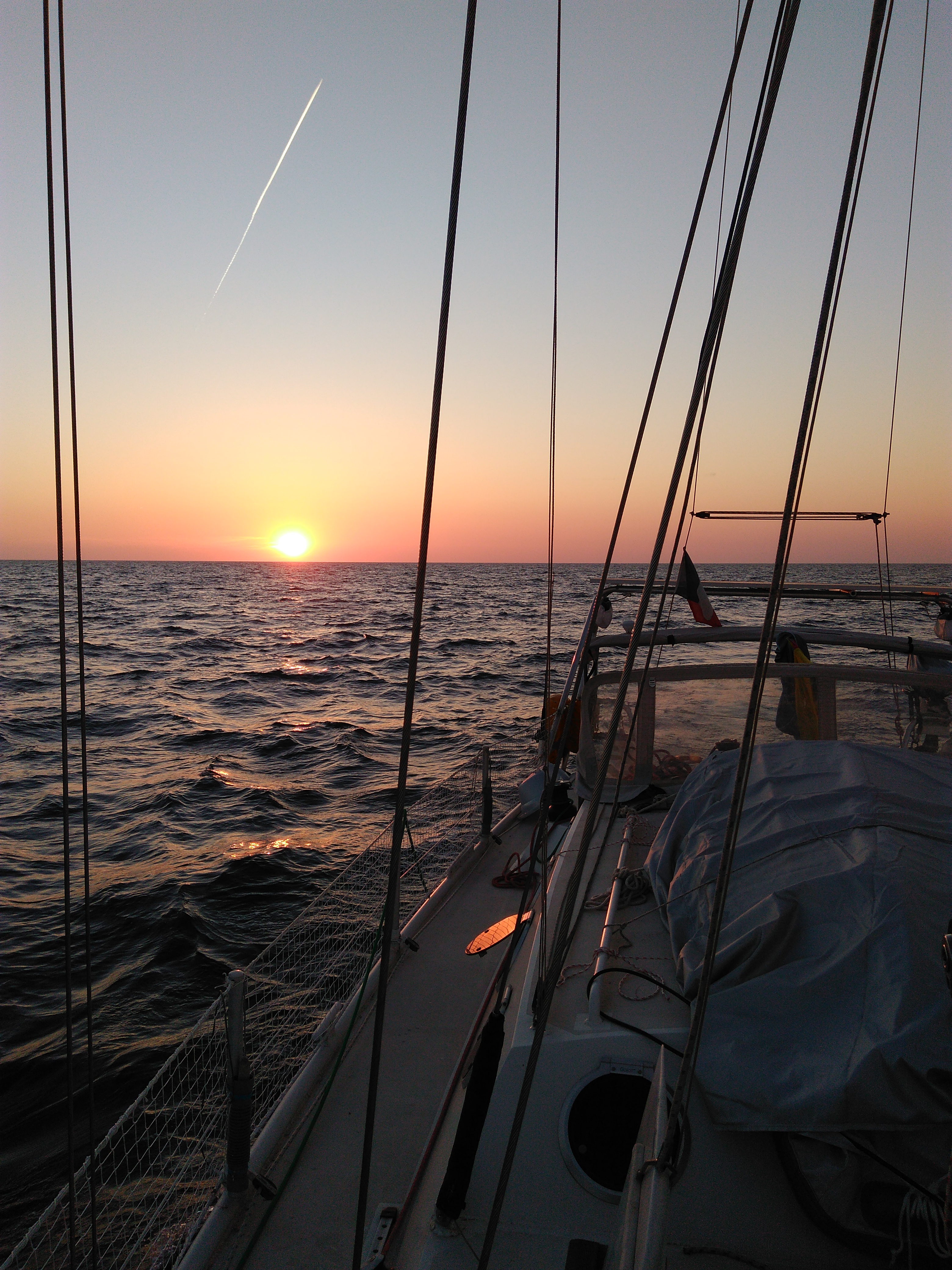 de Sète a Marseille