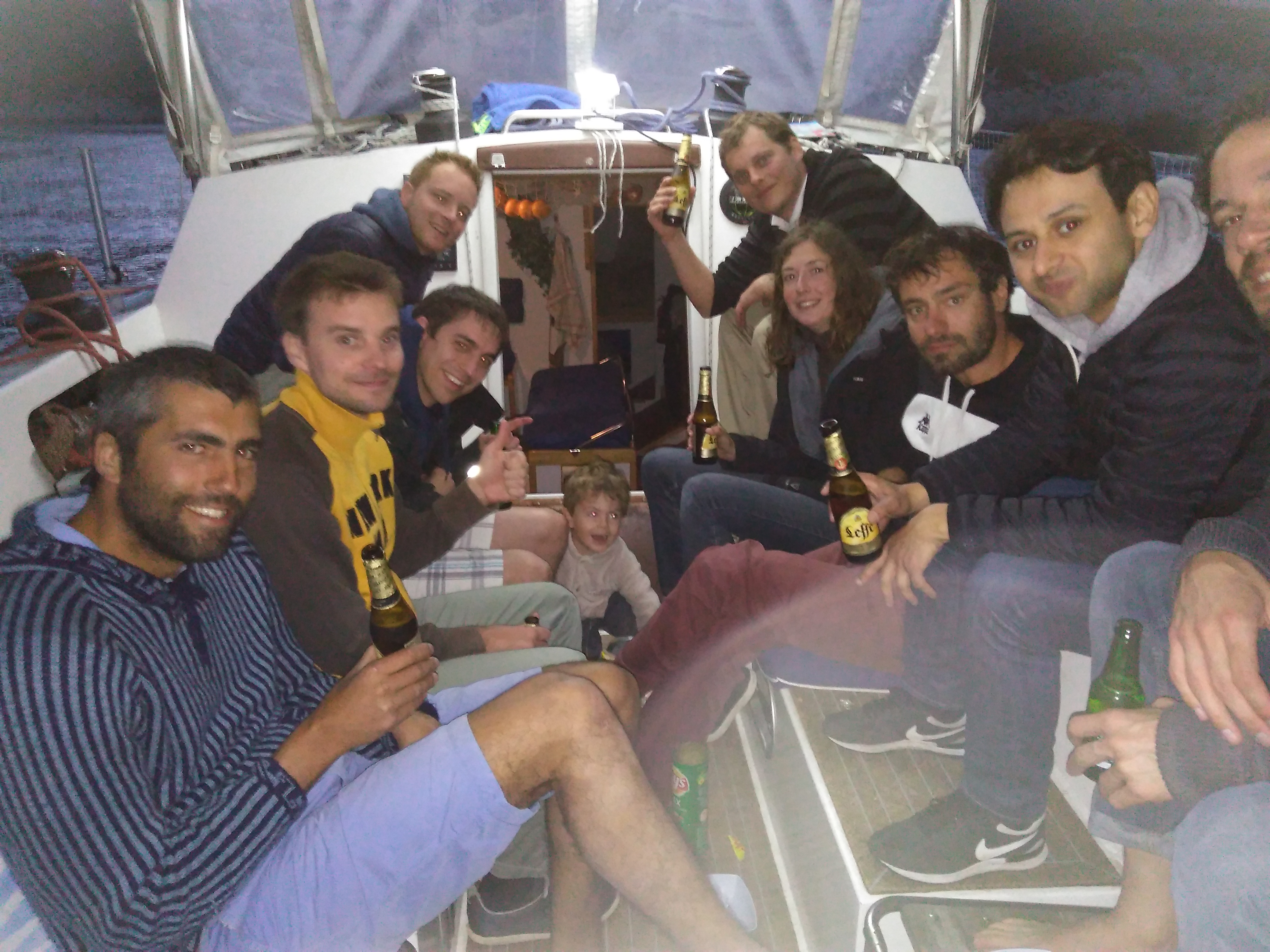 Quan Gaïa passe par la &hellip;