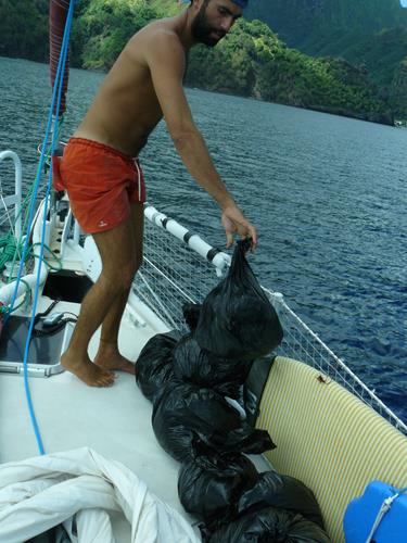 le coté moins glamour&hellip;