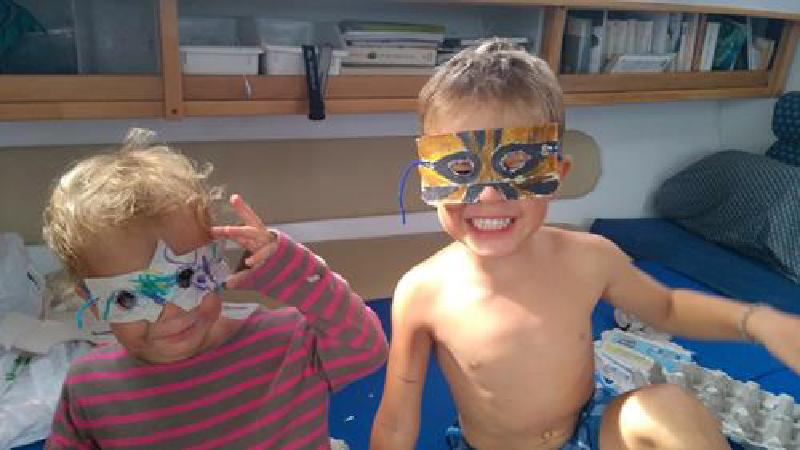 Featured image of post Avril 2018 : LA TRANSPACIFIQUE 