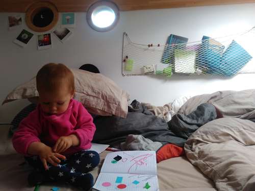 en pleine nav, je vais mieux