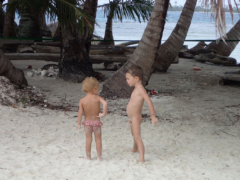 en grande conversation