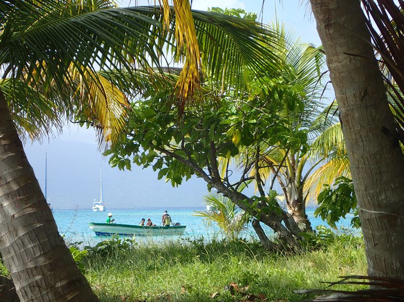 Green Island, une perle