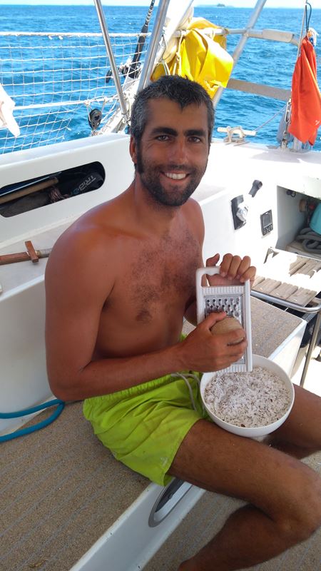 Frénésie de nourriture