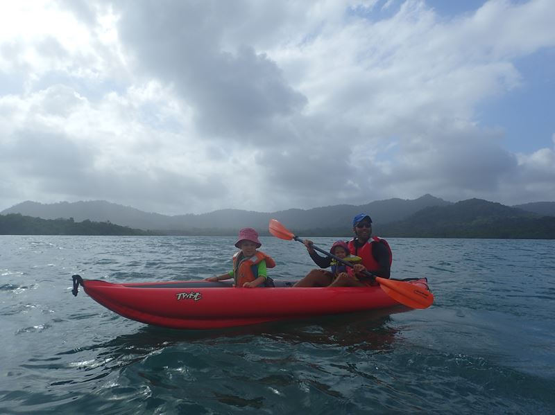 et sortons immédiatement