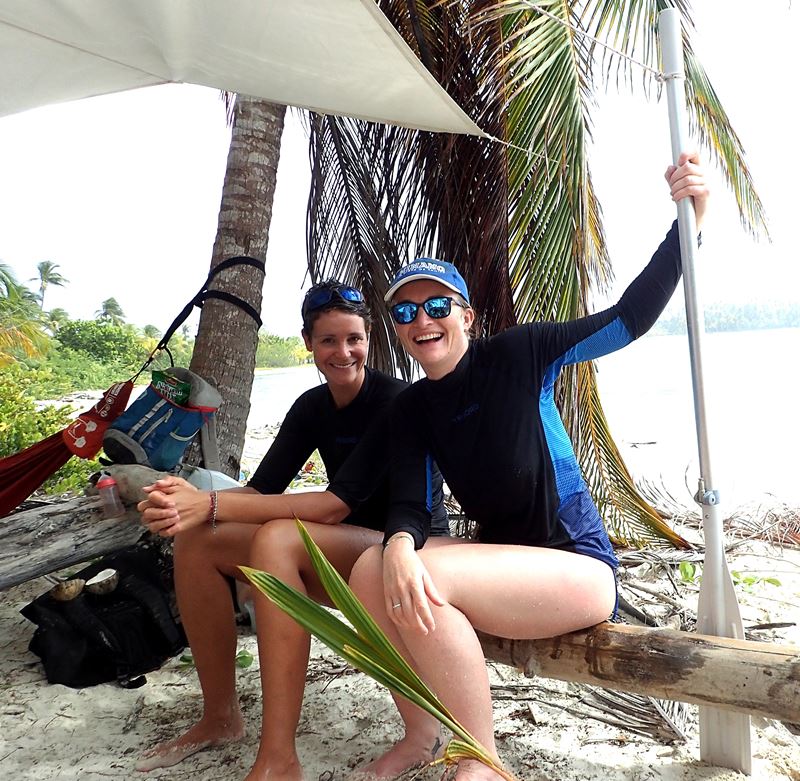 Les copines&hellip;.