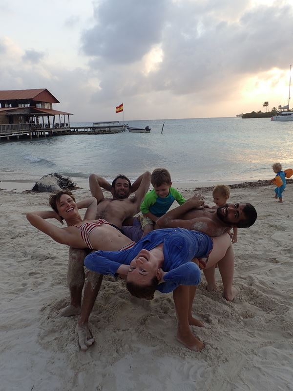 La table basse humaine&hellip;.