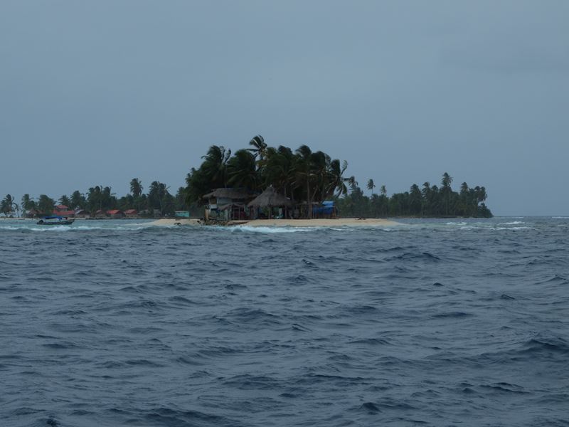 Parfois il ne fait pas beau !