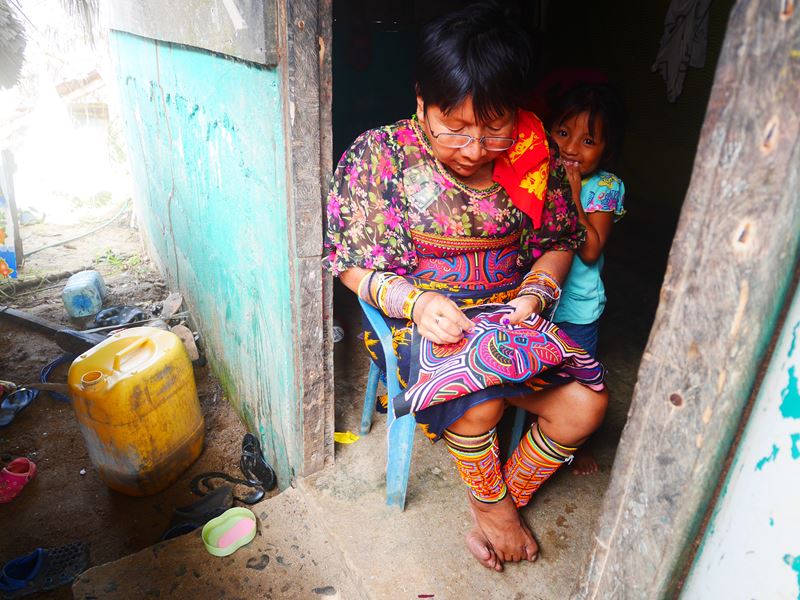 Tenue typiques des femmes