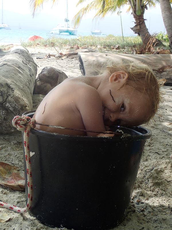 Je vais essayer de me cacher&hellip;