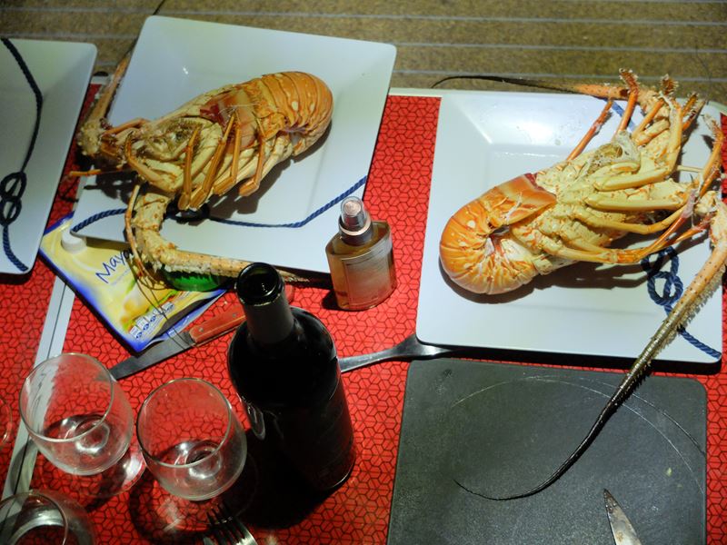 On ne se laisse pas aller