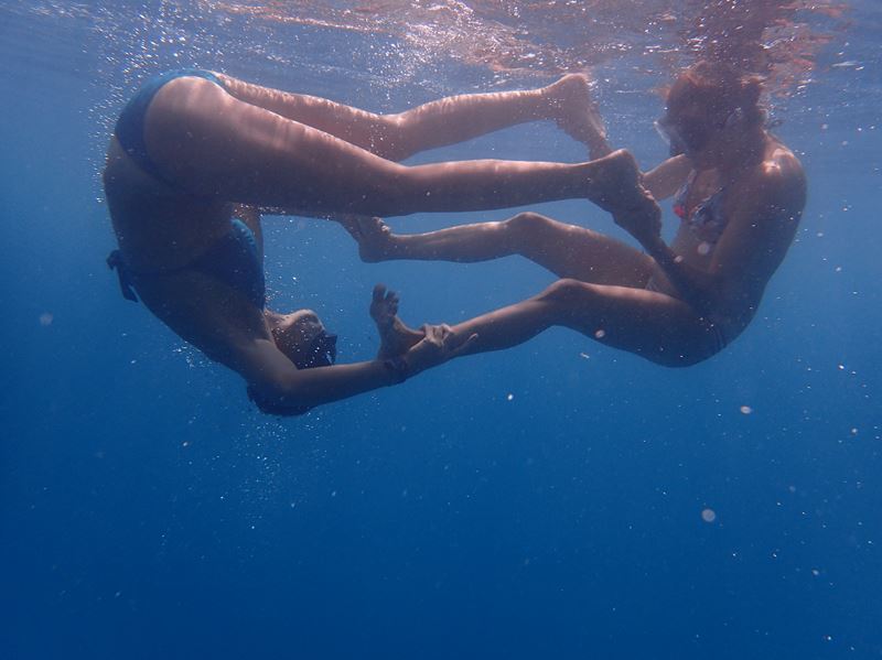 on s&rsquo;éclate entre Marine