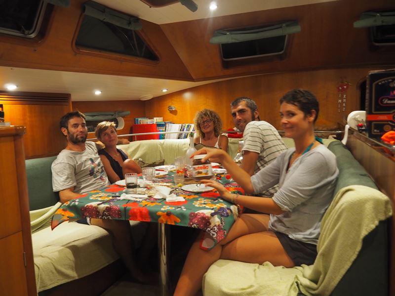 Les dîners Italiens