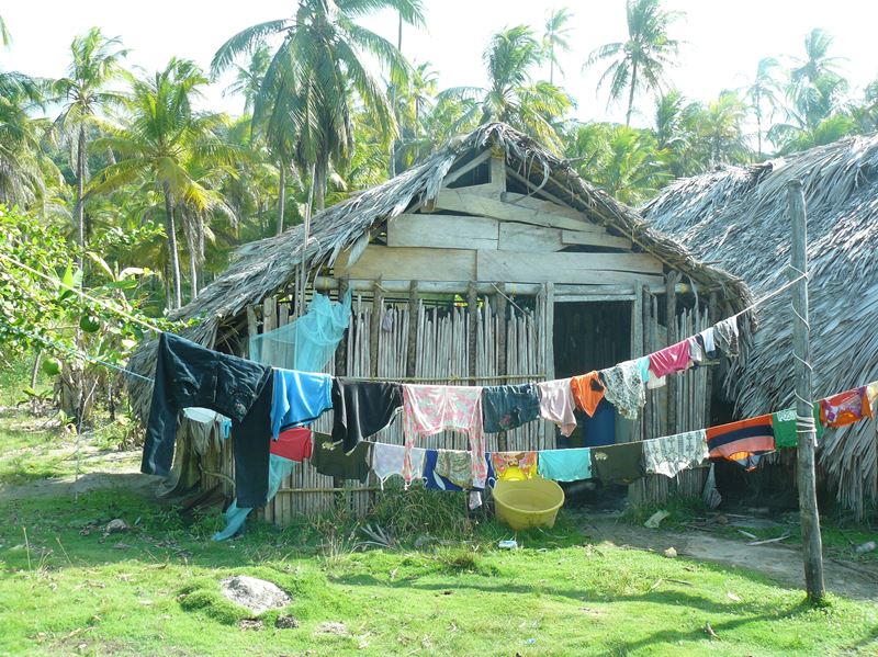 Une vie très traditionnelle
