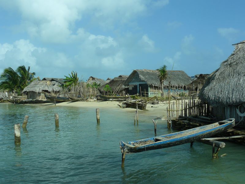 Puis allons visiter les villages