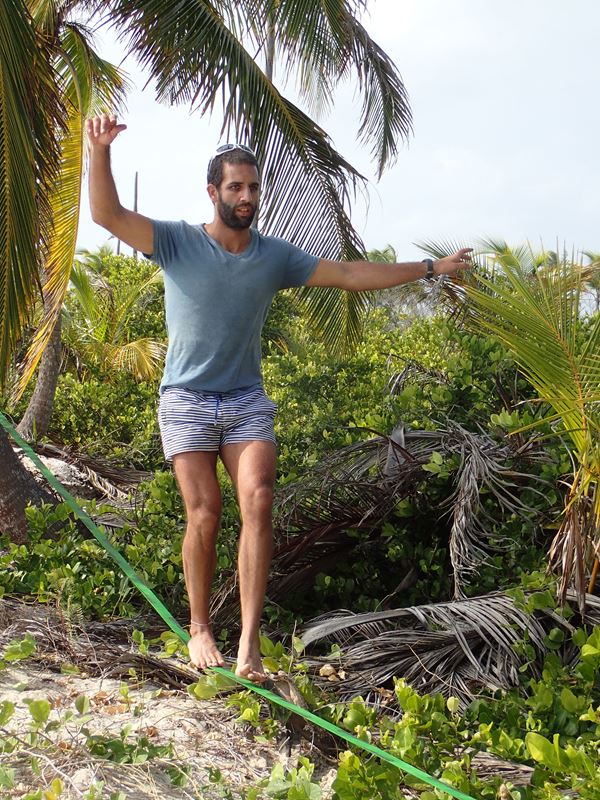 The master a la slake