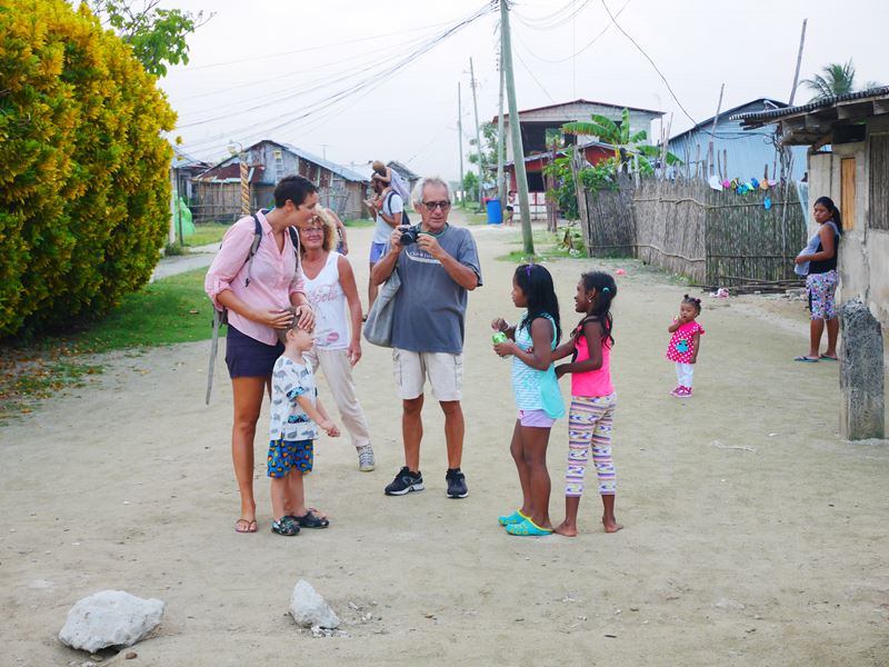 la recontre des cultures