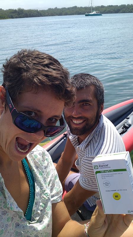 MISSION ANTIBIO RÉUSSIE