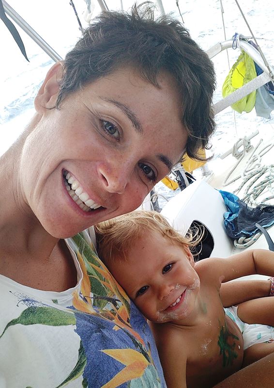 pendant que maman et fifi&hellip;