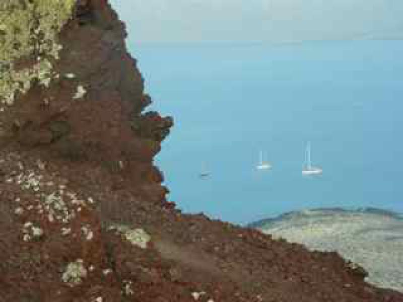 Featured image of post Fin juillet 2017 : arrivée aux Canaries