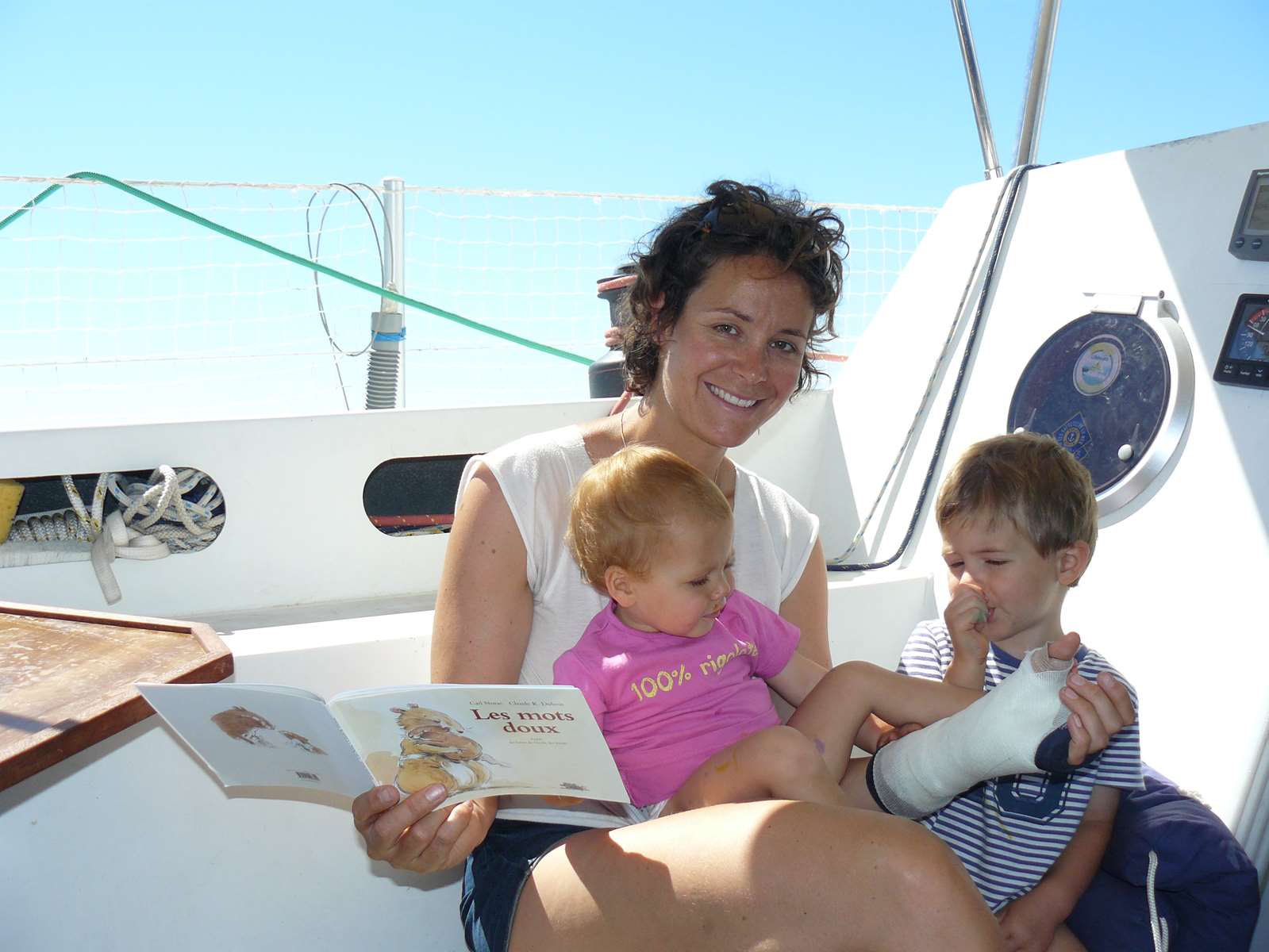 L&rsquo;art de s&rsquo;auto-plâtrer !