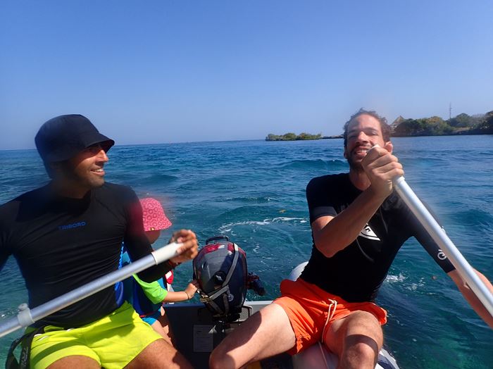 un autres combat de coqs !!!