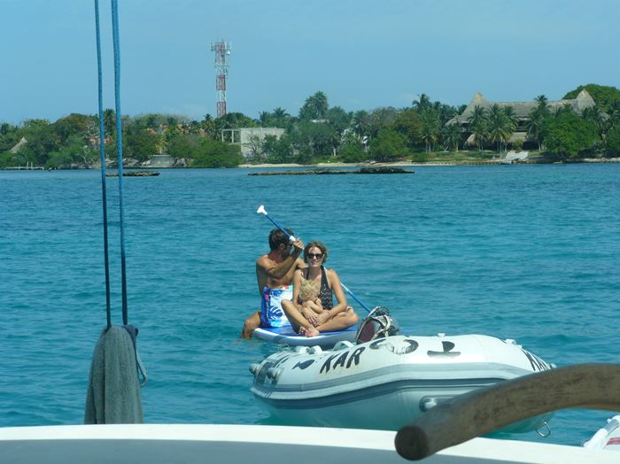 quand les voisins arrivent !