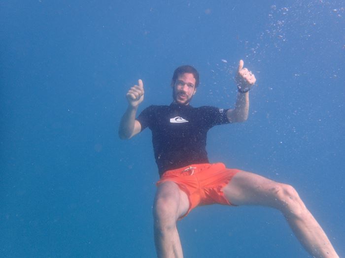 Puis Seb2G arrive !!