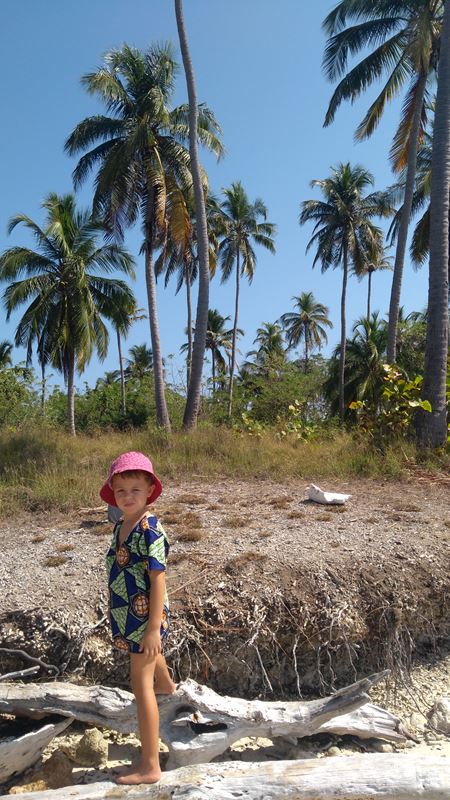 Blasé par le paysage&hellip;