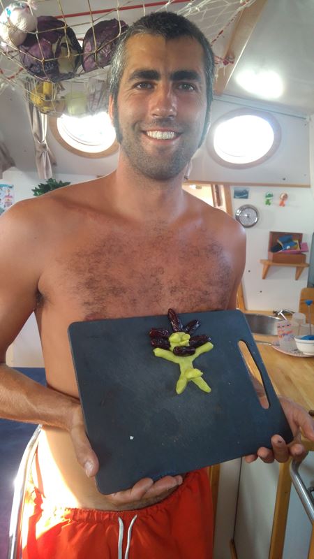 Les gouters d&rsquo;oliv