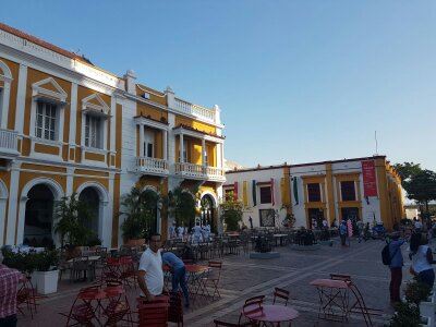 Carthagène, superbe