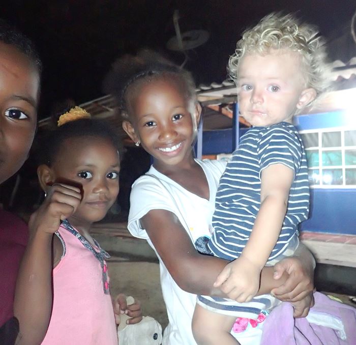 Laszlo et ses nvx amis !