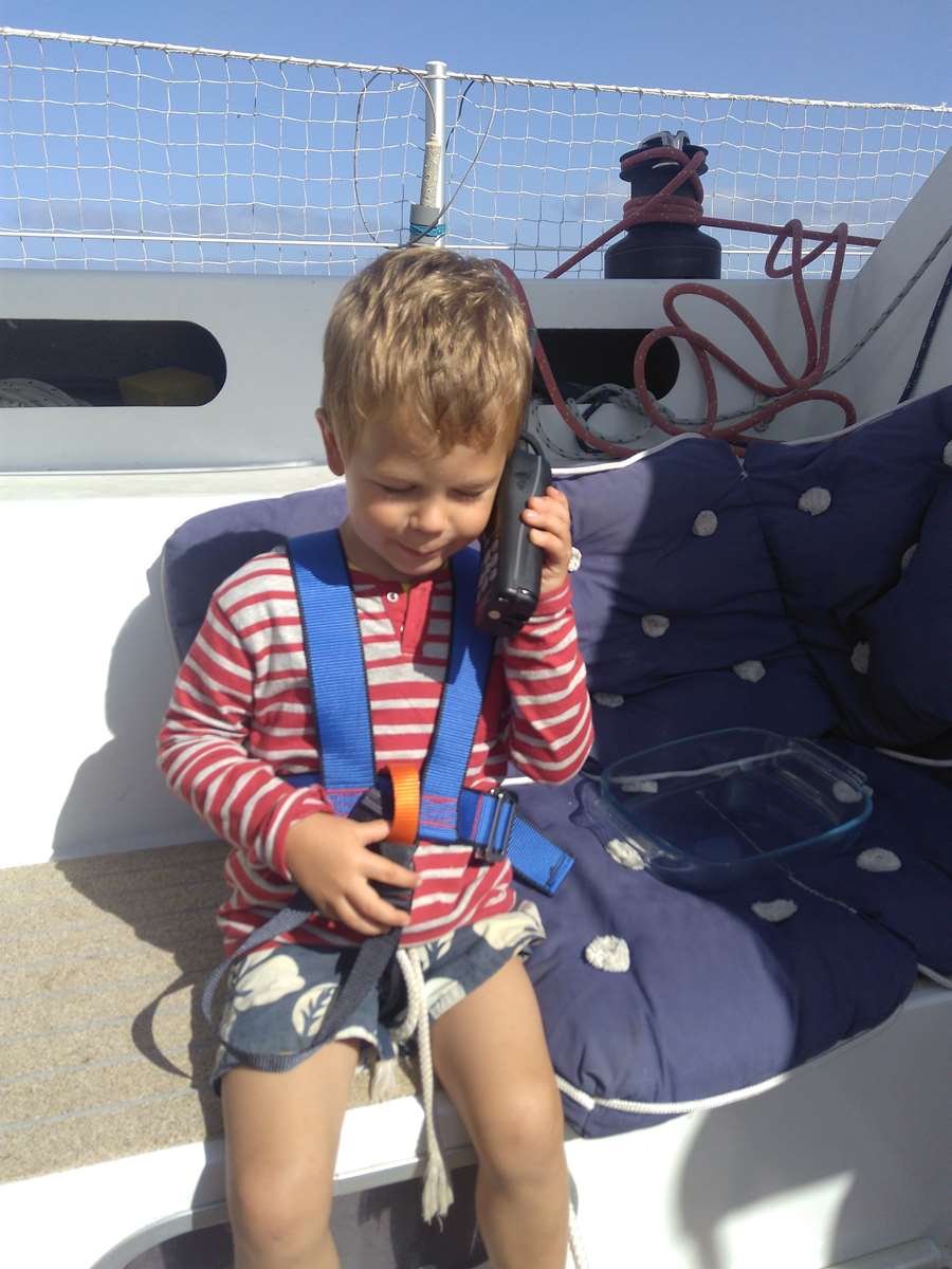 &ldquo;gaia ici Karemo &ldquo;