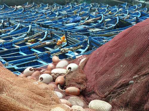 typiques photos d&rsquo;essaouira