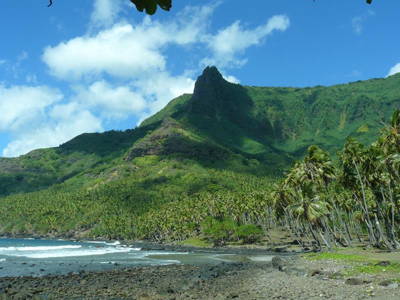 Featured image of post Juin 2018 : Les Marquises c'est fini