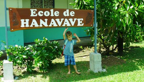 et voila mon guigui a l ecole