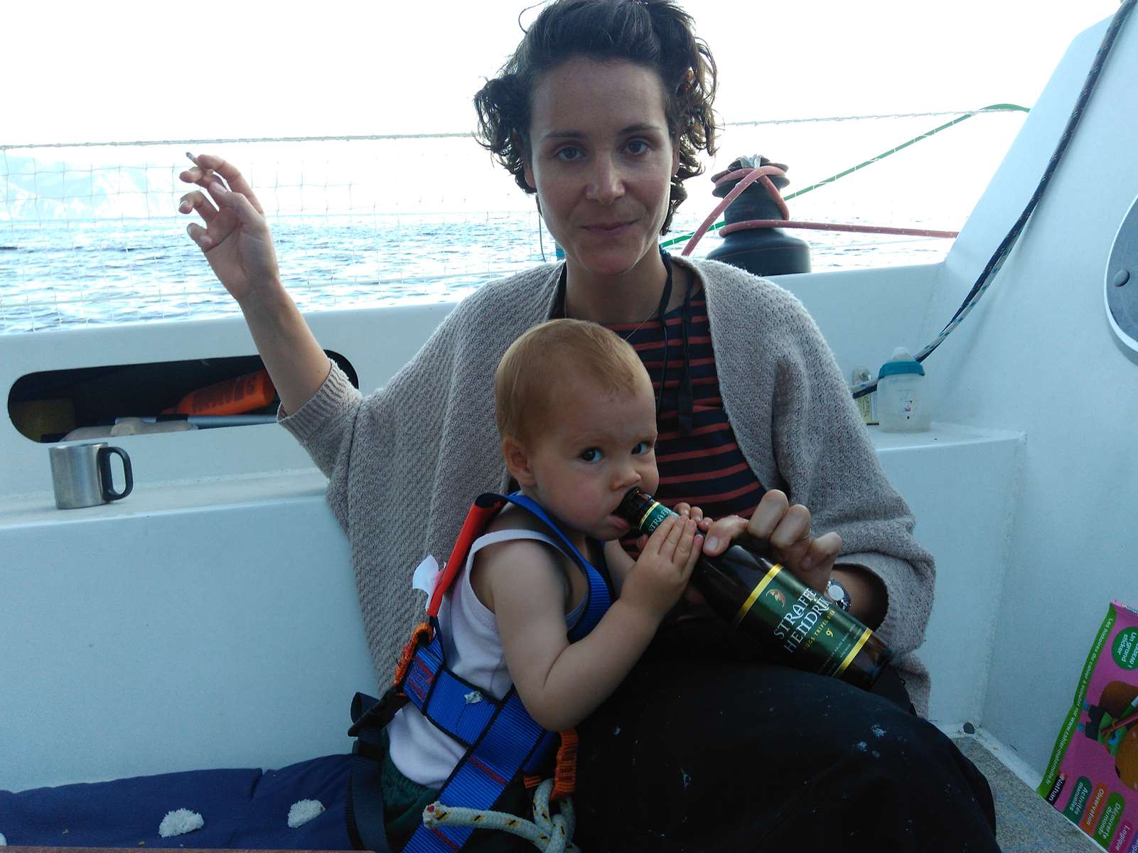 Speciale dedicace a Peter