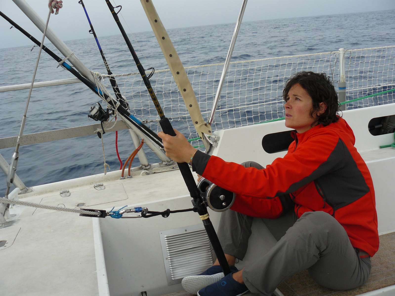 Si vous imaginiez le stress pour moi