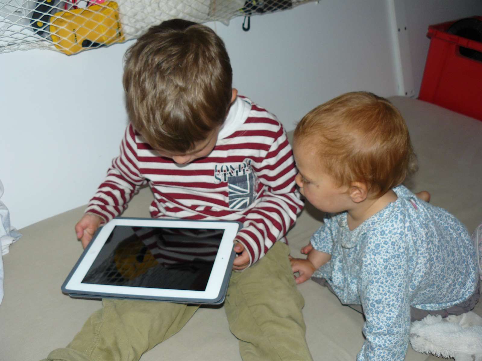 Clin d&rsquo;oeil à Paddy : MERCI !!!