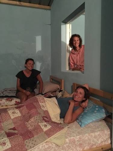 Alexis et les filles