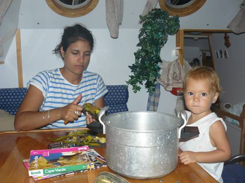 A la cuisine entre copines !