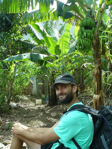 vaillant dans la souffrance