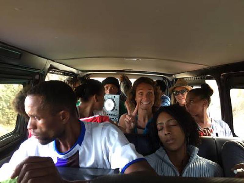 Featured image of post Novembre 2017: Cap Vert entre copains 