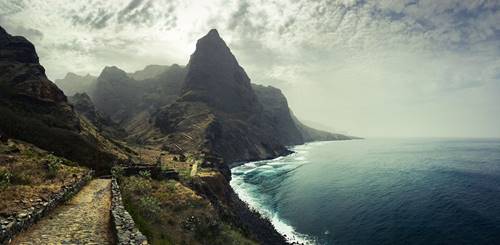 superbe sentier littoral