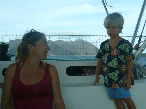 on se marre bien a bord