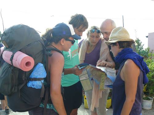 les jolies rencontres des refuges